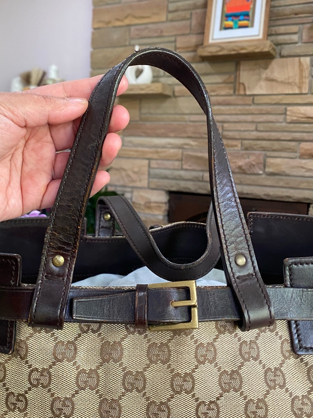 ❤️authentic gucci bag - Picture 5 of 13